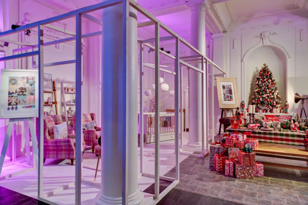 Christmas Party Venue in London : 8 Northumberland Avenue