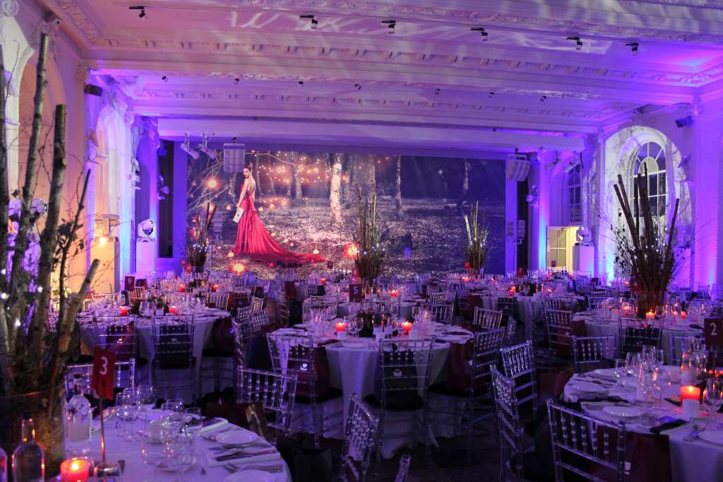 Christmas Party Venue in London : 8 Northumberland Avenue