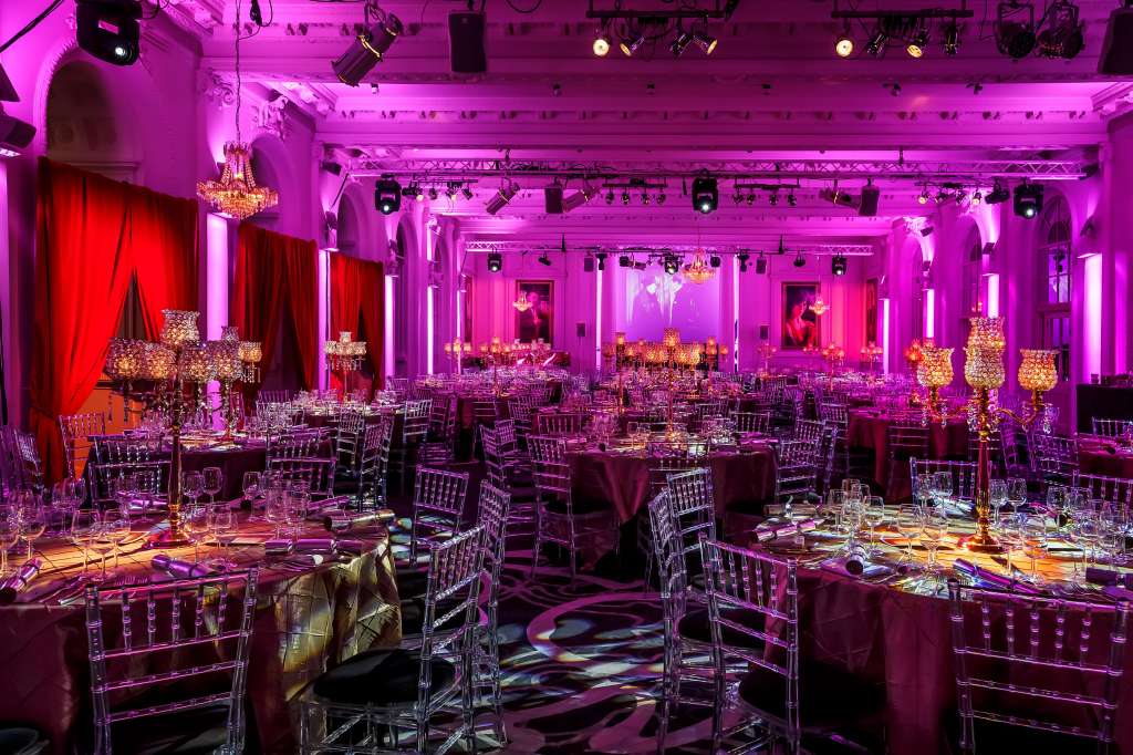 Christmas Party Venue in London : 8 Northumberland Avenue