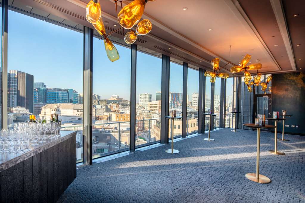 Conference venues in London: DoubleTree by Hilton ‚Äì Tower of London