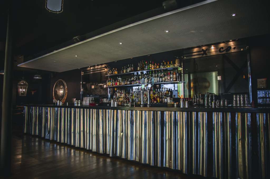 Christmas Party Venue in London : The Hoxton Pony