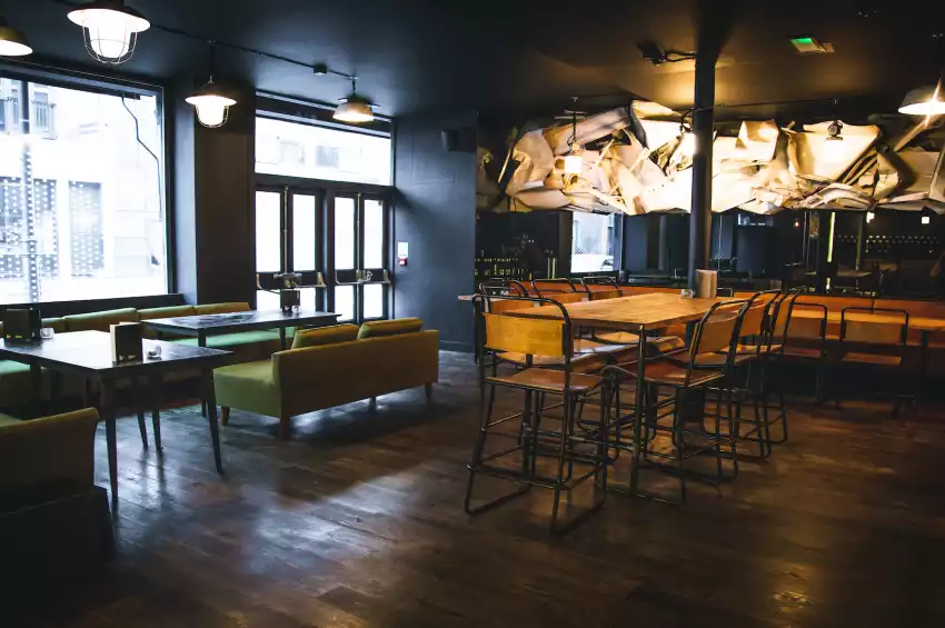 Christmas Party Venue in London : The Hoxton Pony