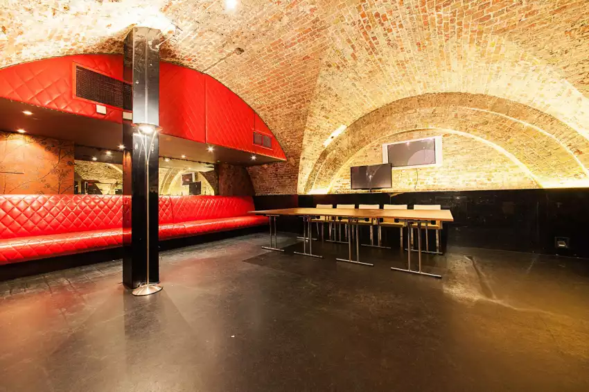 Christmas Party Venue in London : Nine Adam Street
