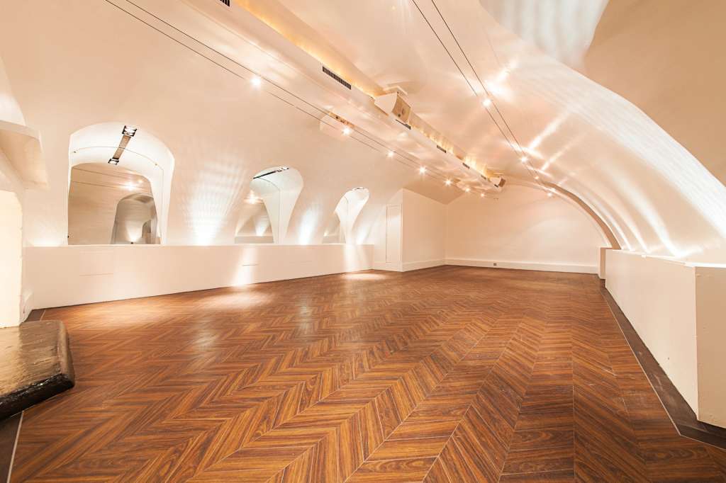 Christmas Party Venue in London : Nine Adam Street