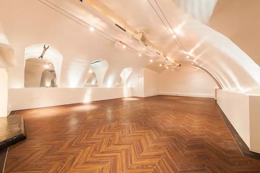 Christmas Party Venue in London : Nine Adam Street