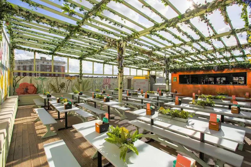 Pergola Paddington Central, Pergola Paddington Central Venue Search