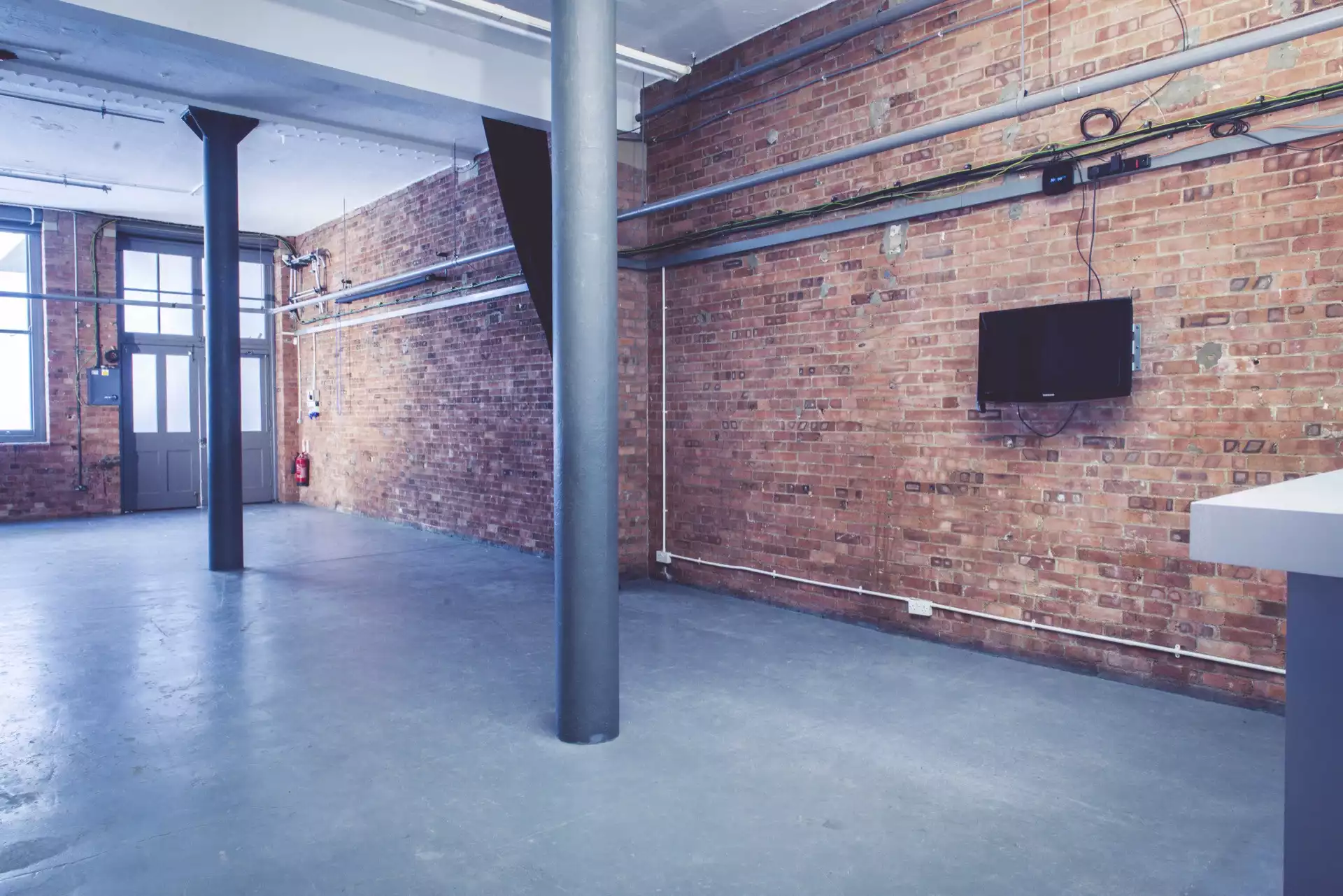Main Event Space