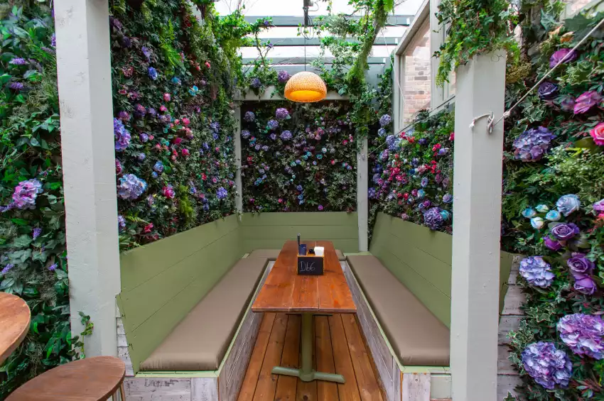 Party venues in London: The Prince