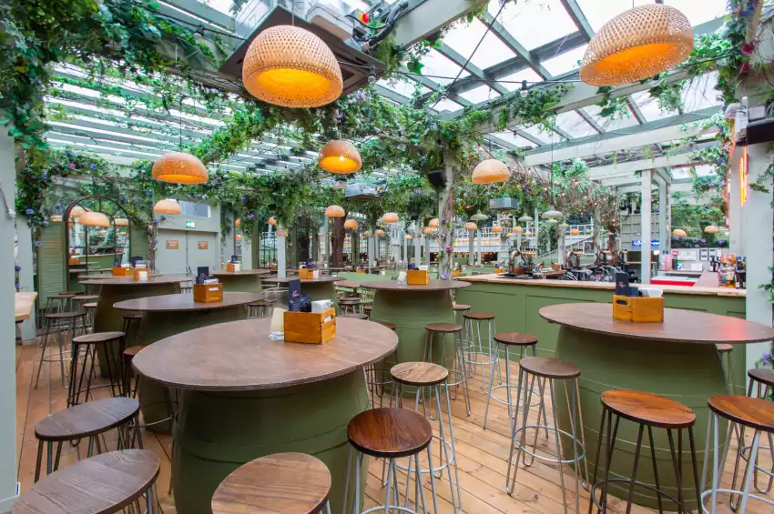 Party venues in London: The Prince