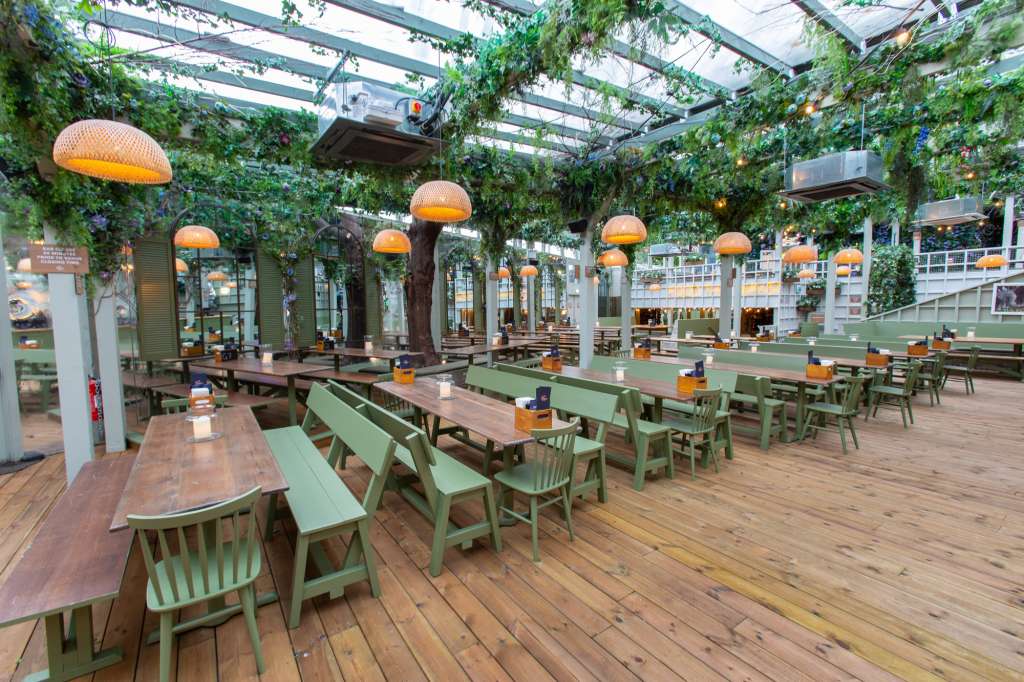 Party venues in London: The Prince