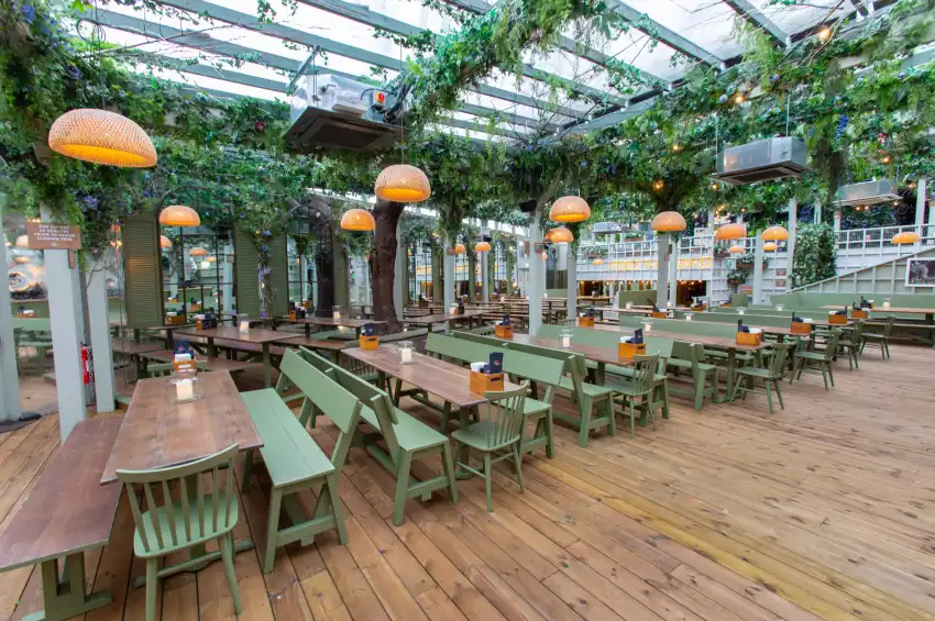 Party venues in London: The Prince