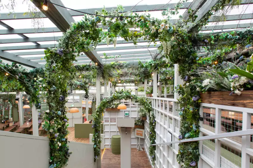 Party venues in London: The Prince