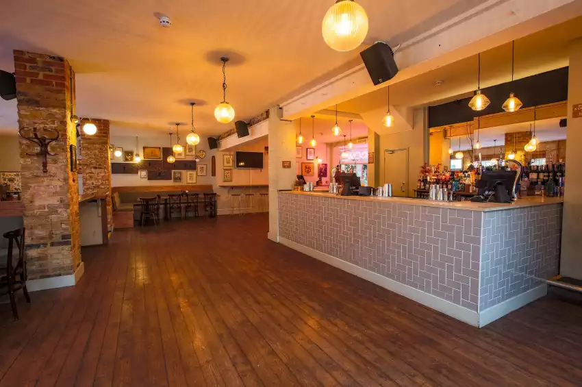 Party venues in London: The Prince