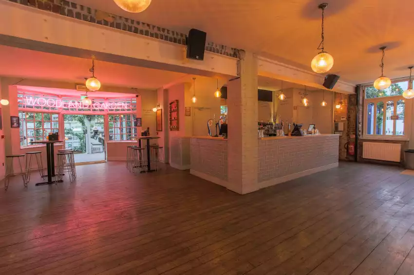 Party venues in London: The Prince