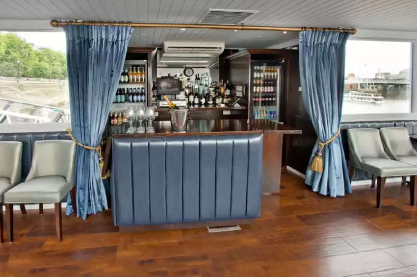 Party venues in London: The Tattershall Castle
