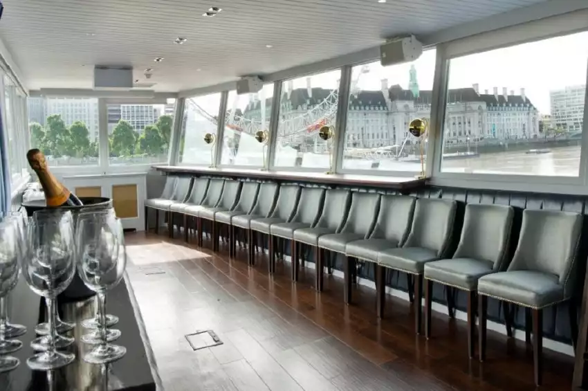 Party venues in London: The Tattershall Castle