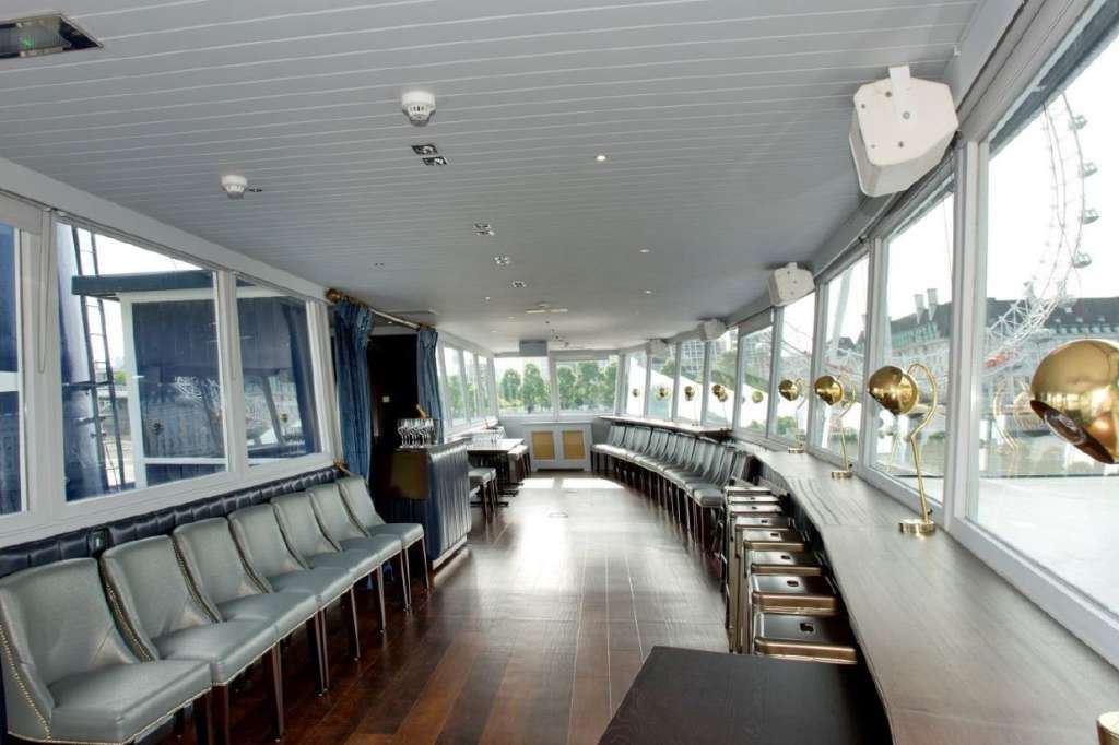 Party venues in London: The Tattershall Castle