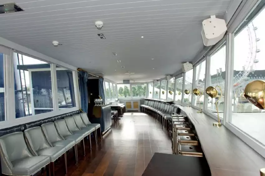 Party venues in London: The Tattershall Castle