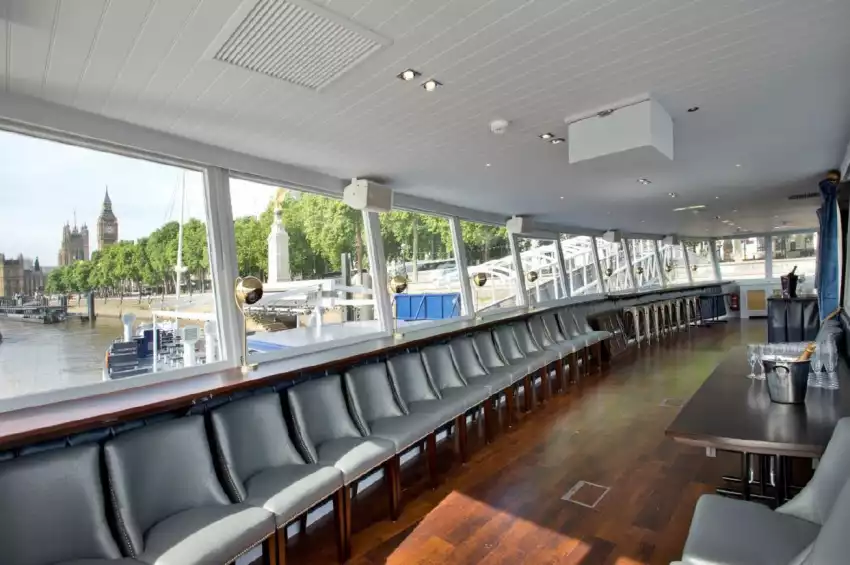 Party venues in London: The Tattershall Castle