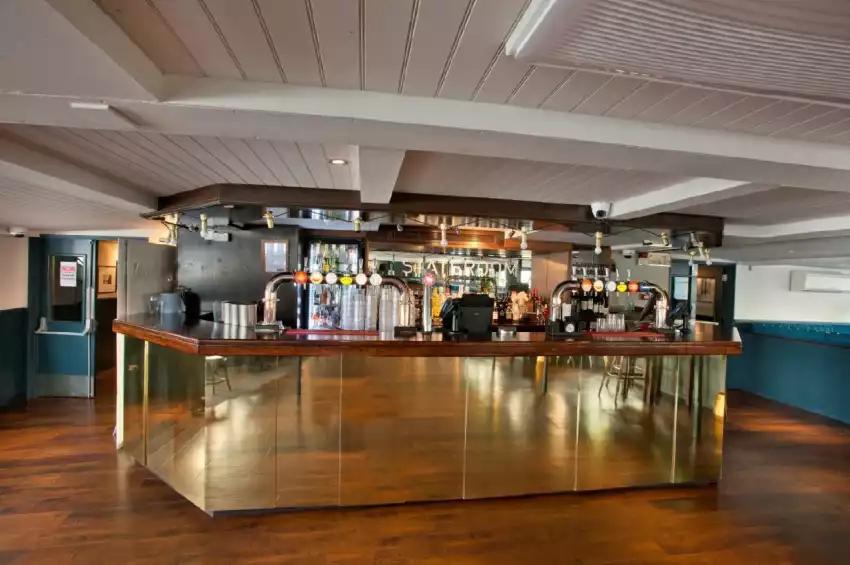 The Tattershall Castle