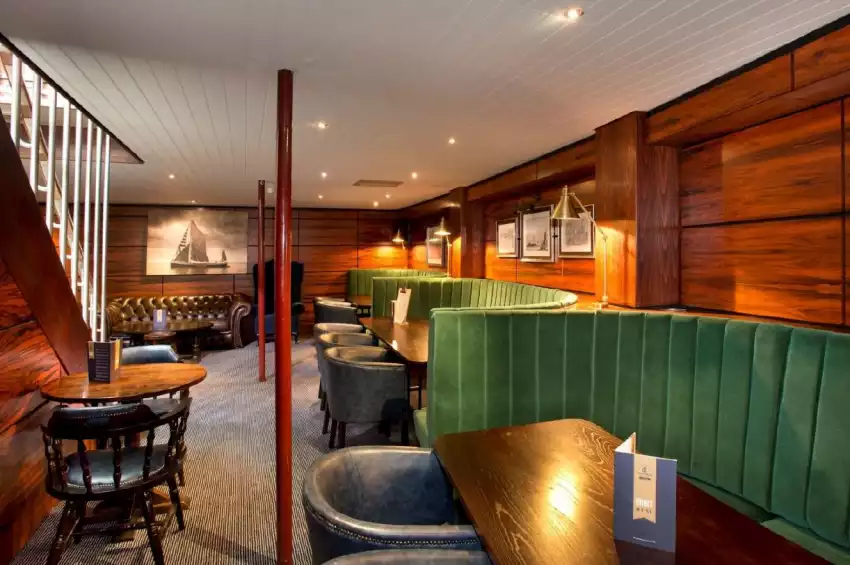 The Tattershall Castle