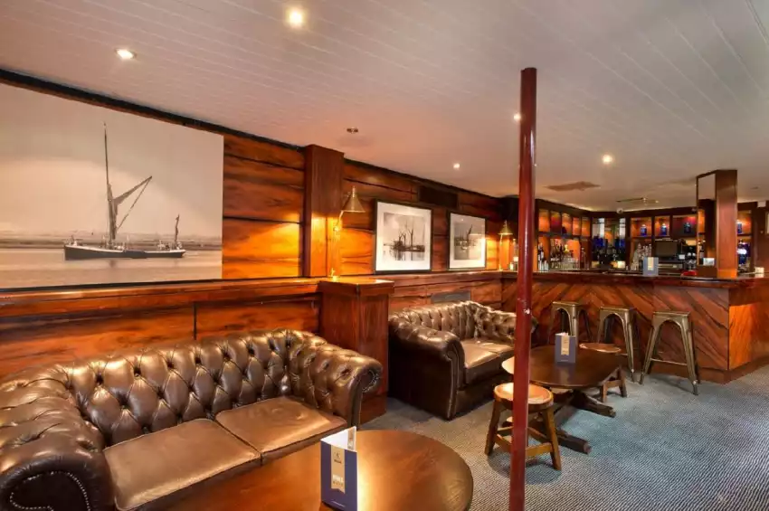 The Tattershall Castle