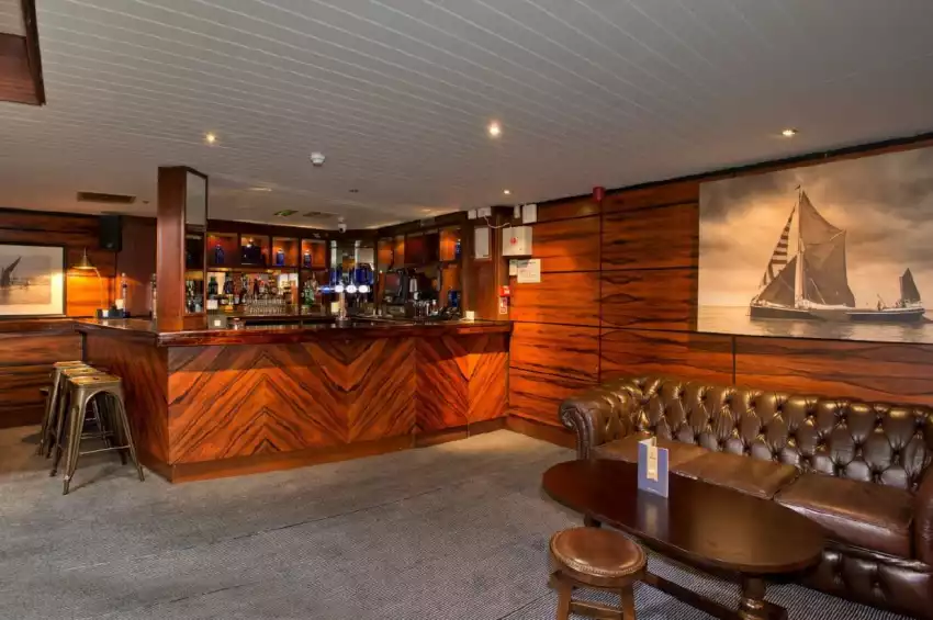 The Tattershall Castle