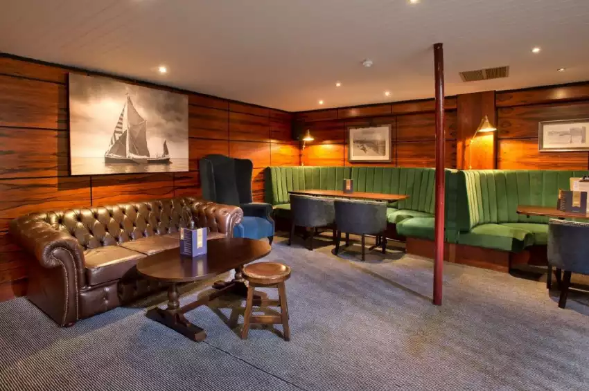 The Tattershall Castle