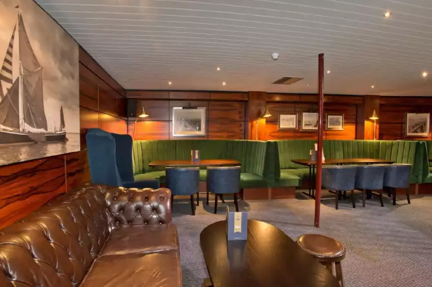 The Tattershall Castle