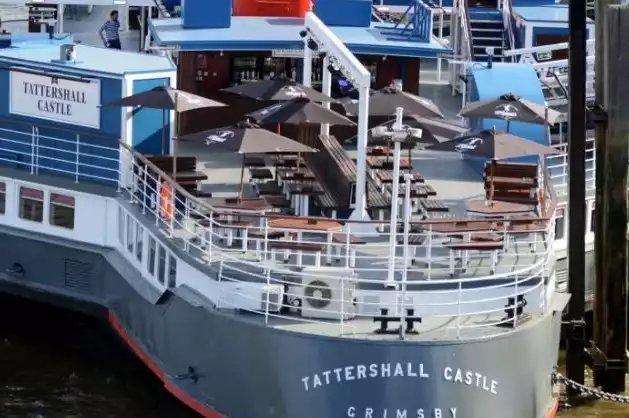 The Tattershall Castle