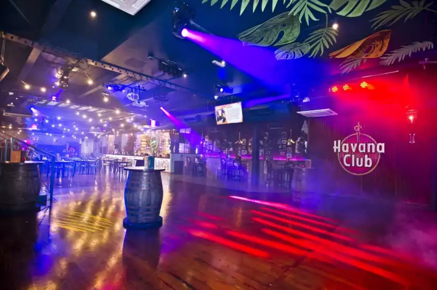 Hire Salsa! Temple, 4 amazing event spaces
