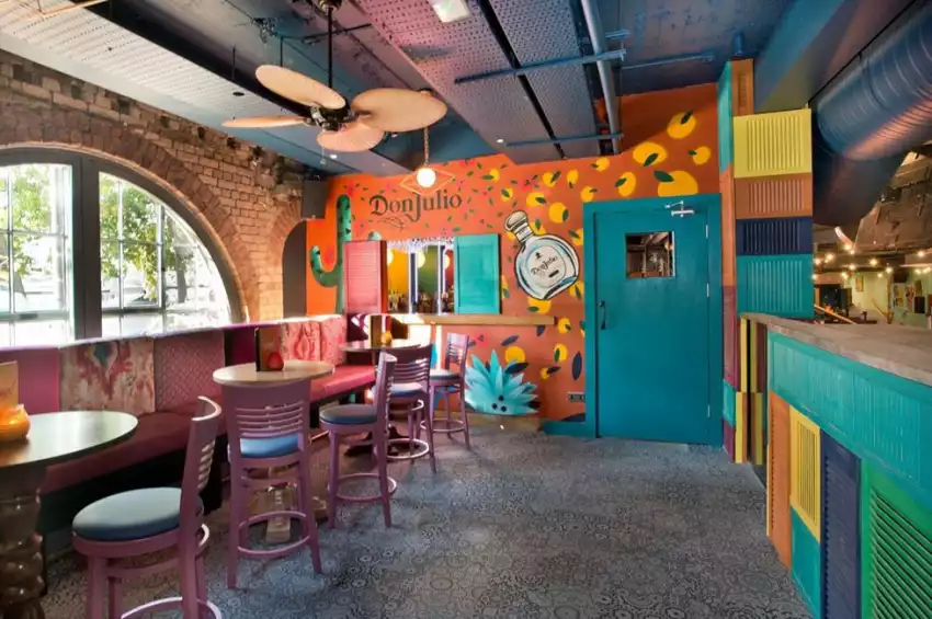 Hire Salsa! Temple, 4 amazing event spaces