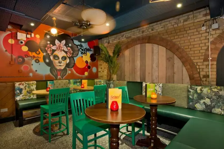 Hire Salsa! Temple, 4 amazing event spaces