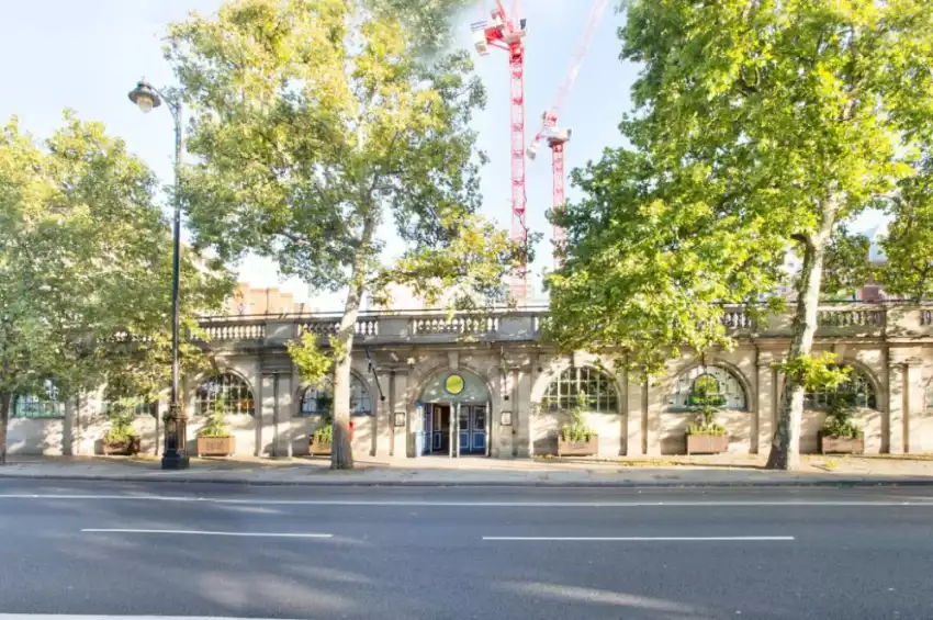 Hire Salsa! Temple, 4 amazing event spaces