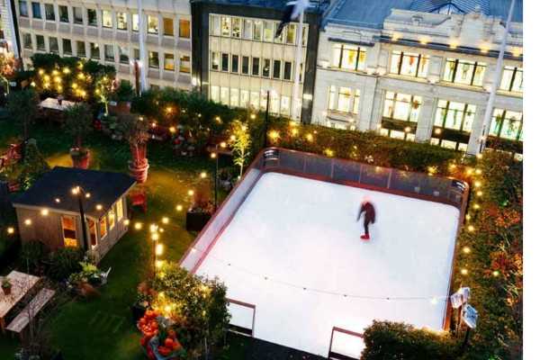 The John Lewis Rooftop