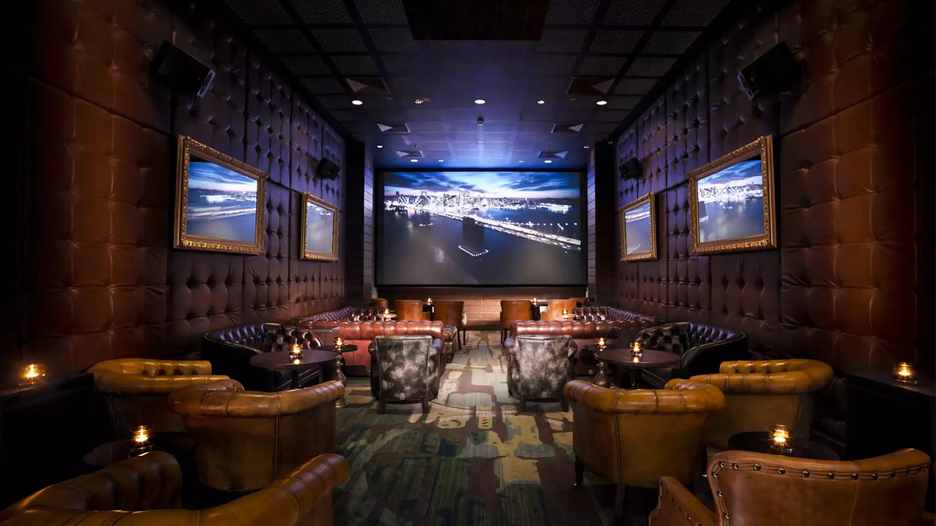 The Screening Room