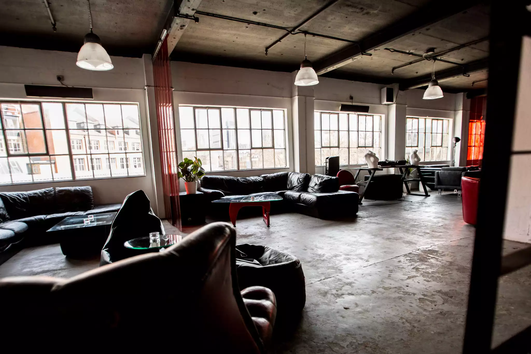 main space