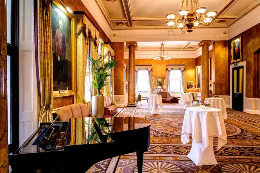 Party venues in London: 116 Pall Mall