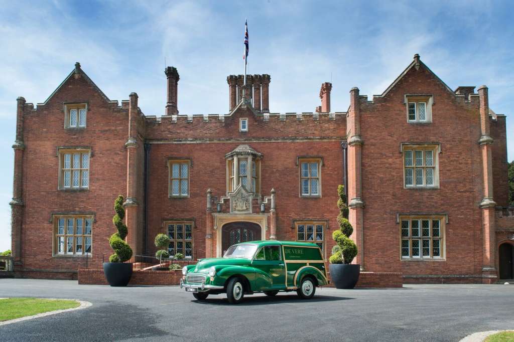 Conference venues in London: De Vere Latimer Estate
