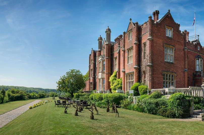 De Vere Latimer Estate
