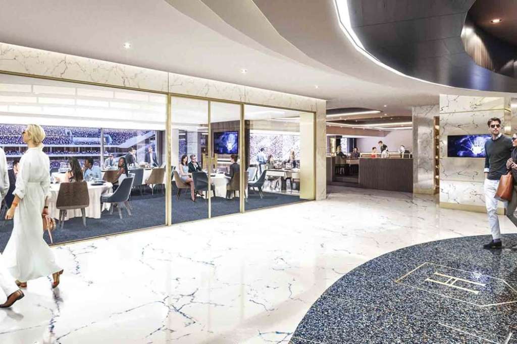 Conference venues in London: Tottenham Hotspur Stadium