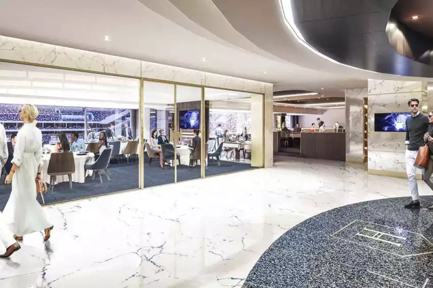 Conference venues in London: Tottenham Hotspur Stadium