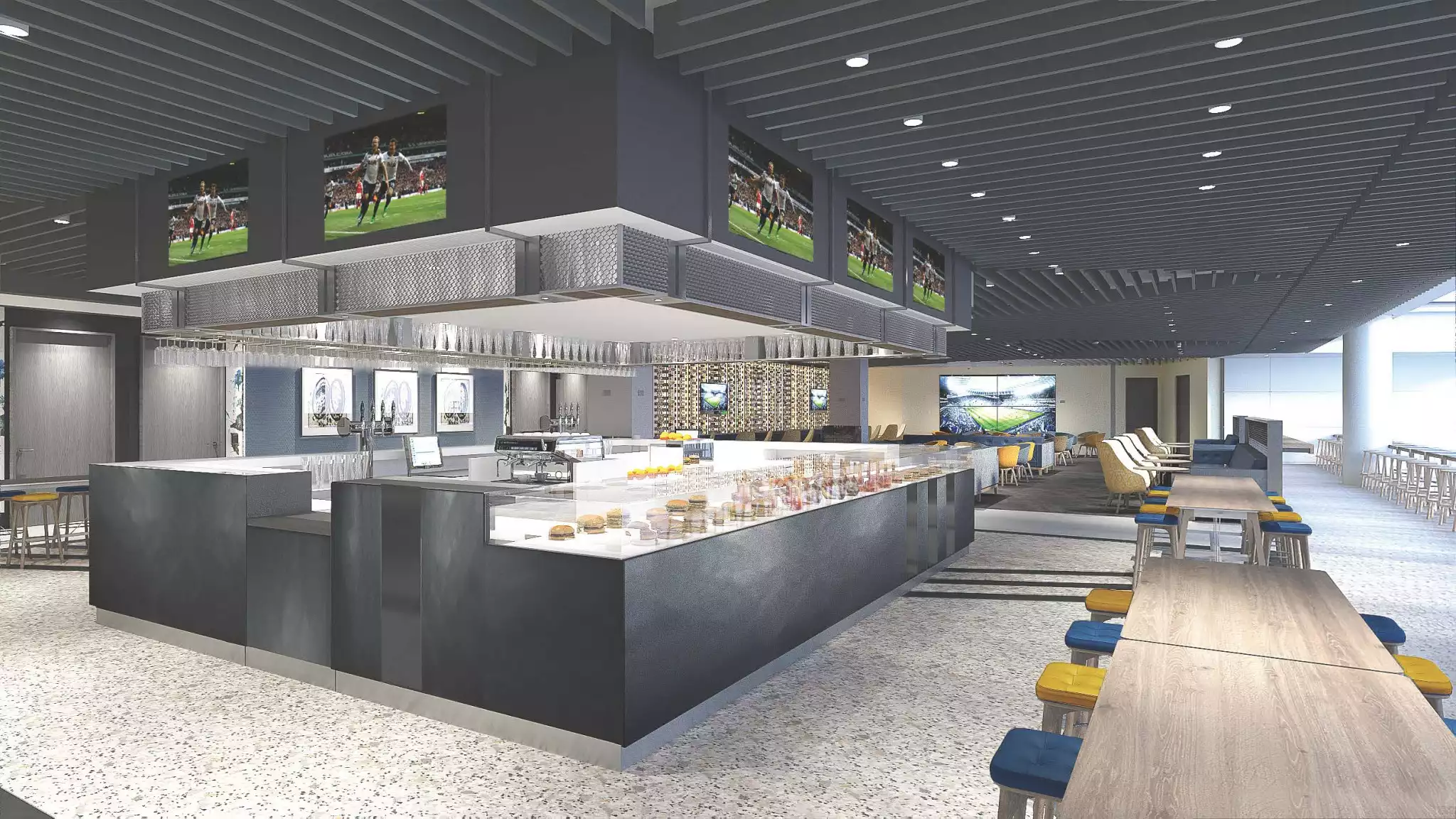 East Quarter Level Two