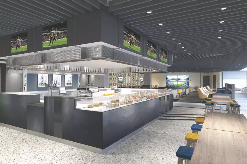 Conference venues in London: Tottenham Hotspur Stadium