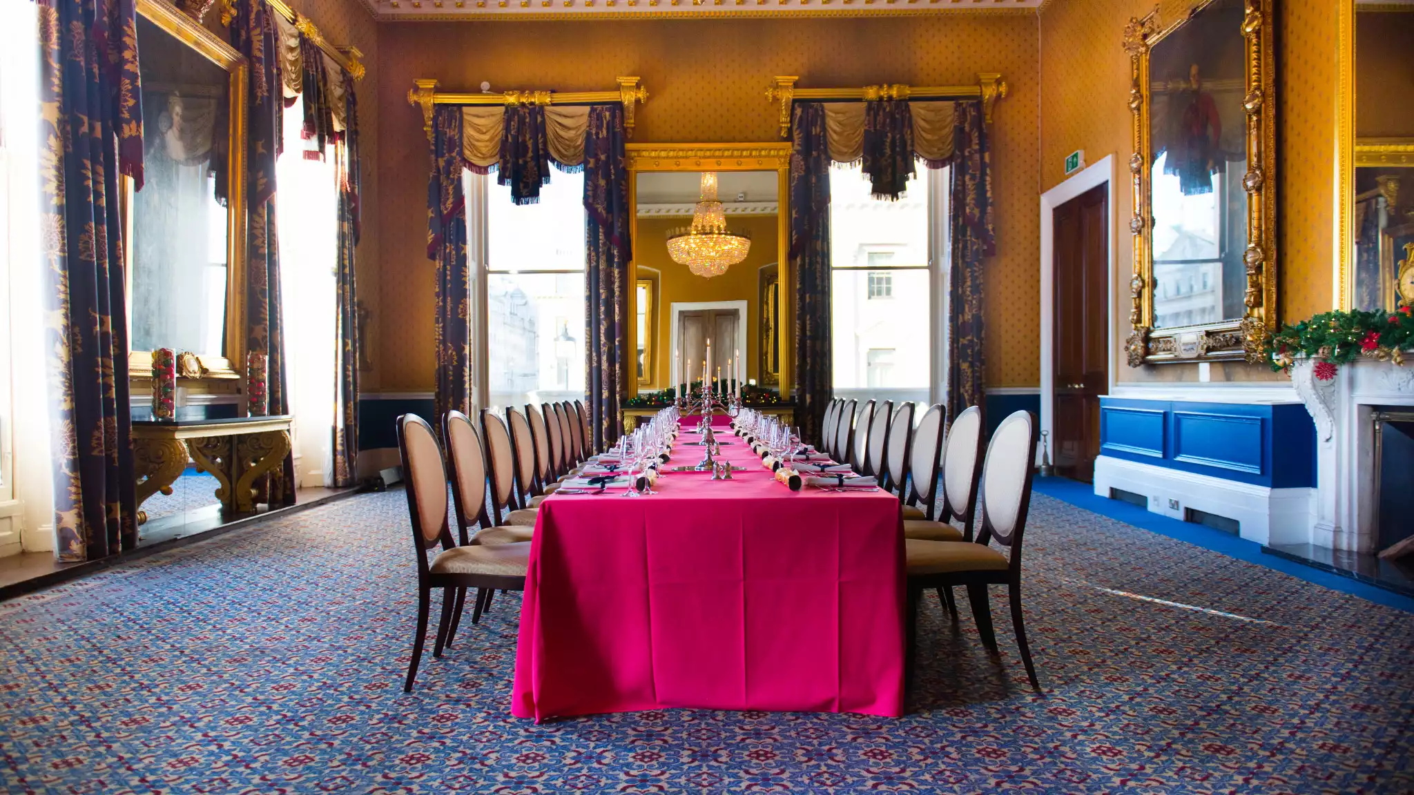 Waterloo Room
