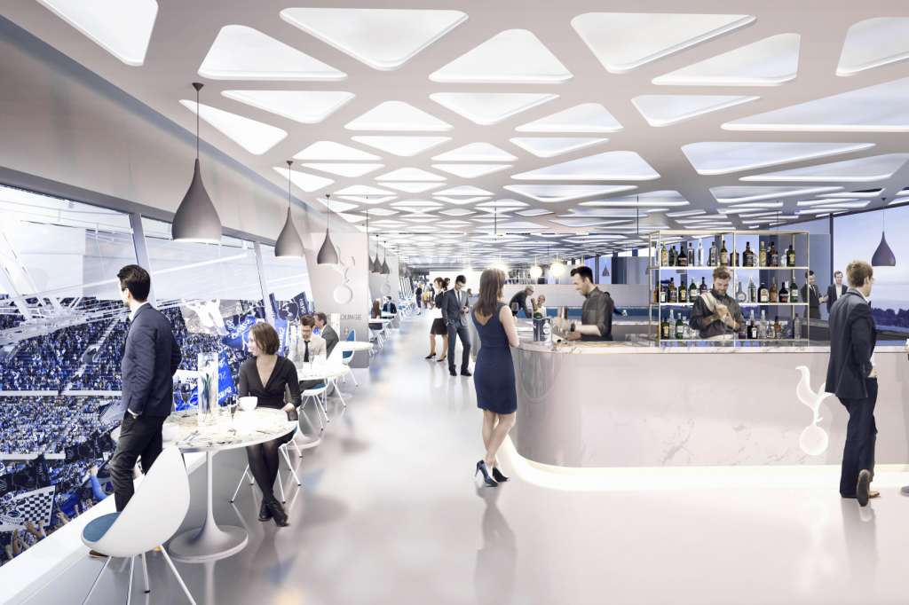 Conference venues in London: Tottenham Hotspur Stadium
