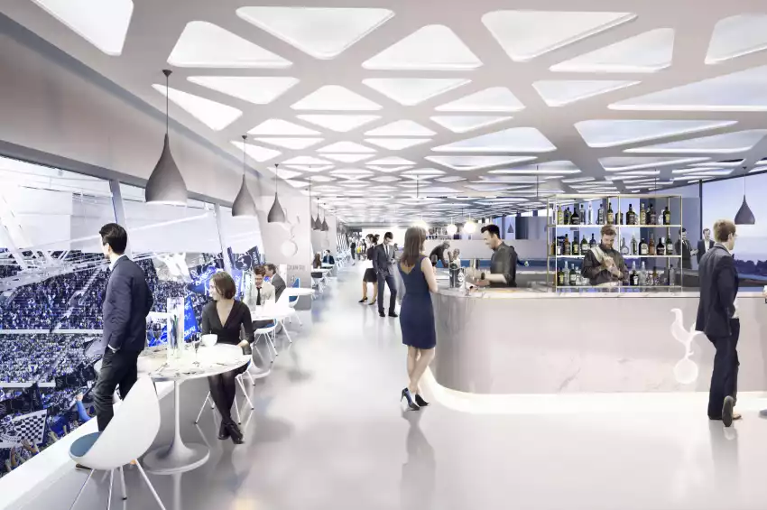 Conference venues in London: Tottenham Hotspur Stadium