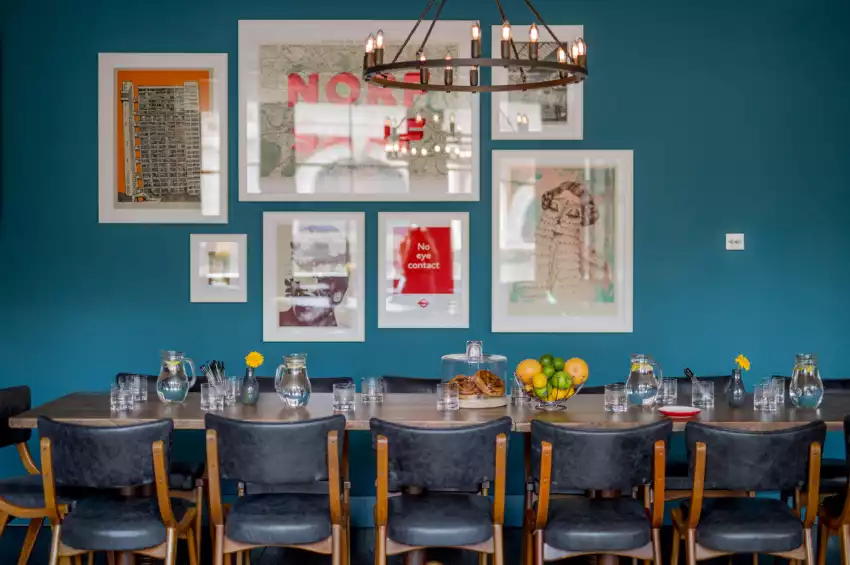 Party venues in London: SMITHS of Smithfield