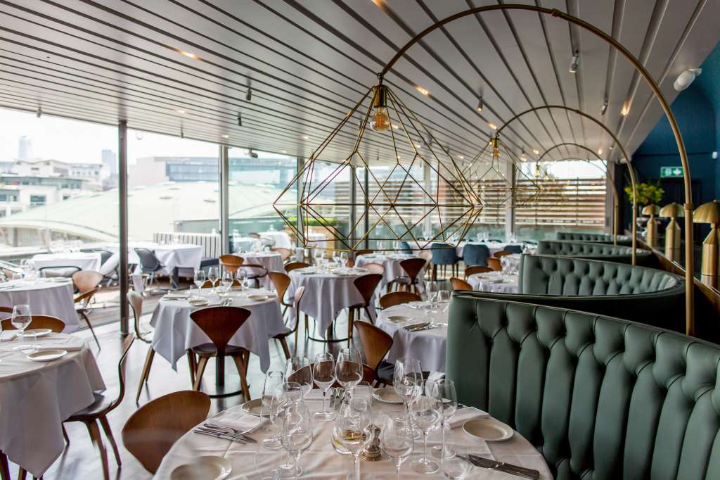 Party venues in London: SMITHS of Smithfield