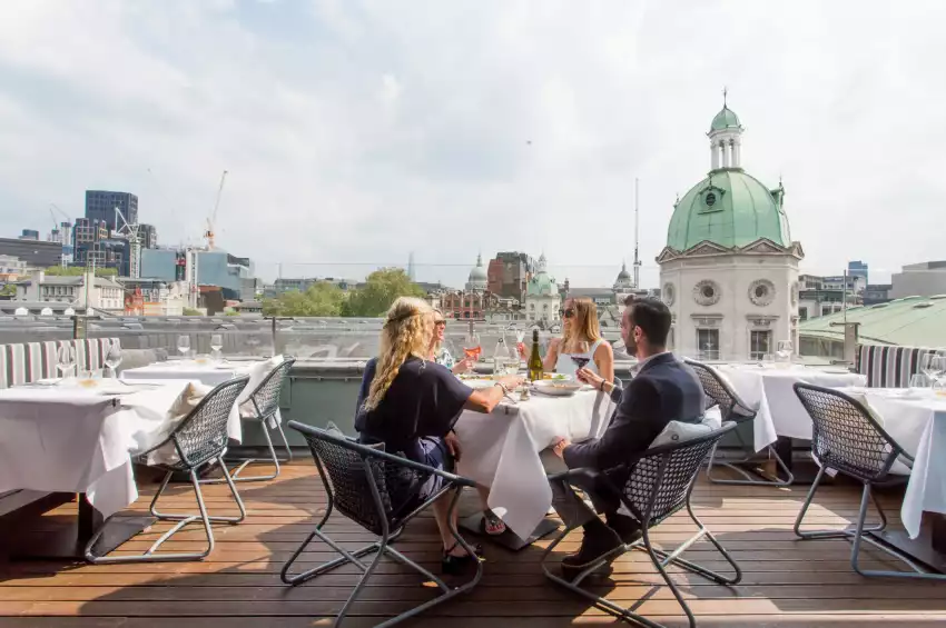 Party venues in London: SMITHS of Smithfield